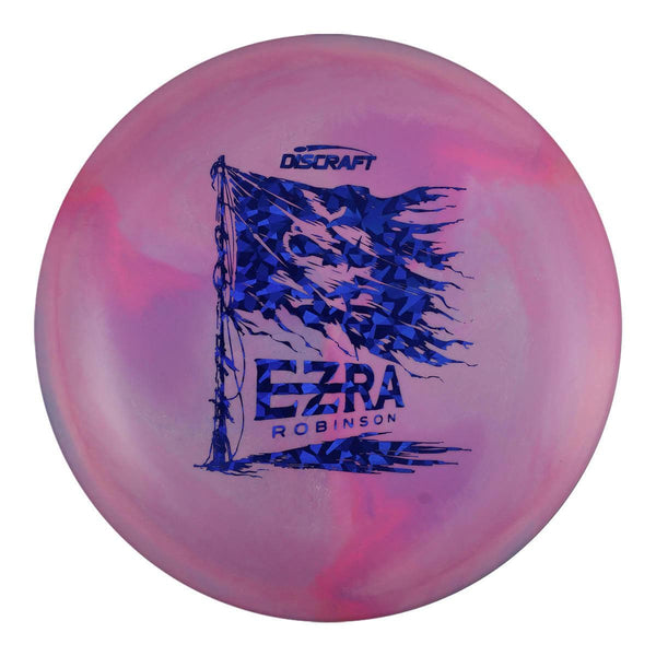 #8 (Blue Dark Shatter) 177+ Ezra Robinson ESP Glide