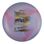 #5 (Gold Linear Holo) 173-174 Ezra Robinson ESP Glide