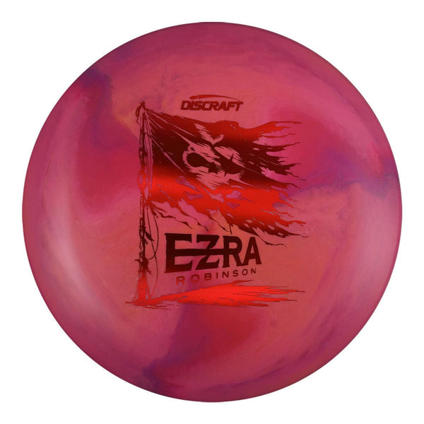 #3 (Red Linear Holo) 170-172 Ezra Robinson ESP Glide
