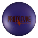#22 Purple (Red Matte/Orange Matte) 177+ Climo Disc Golf Proto Belleair