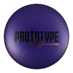 #15 Purple (Black/Copper Metallic) 177+ Climo Disc Golf Proto Belleair