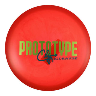 #14 Red (Pickle Metallic/Teal Matte) 175-176 Climo Disc Golf Proto Belleair