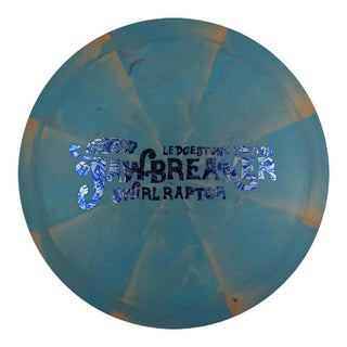 Exact Disc #1 (Blue Smoke) 170-172 Jawbreaker Swirl Raptor