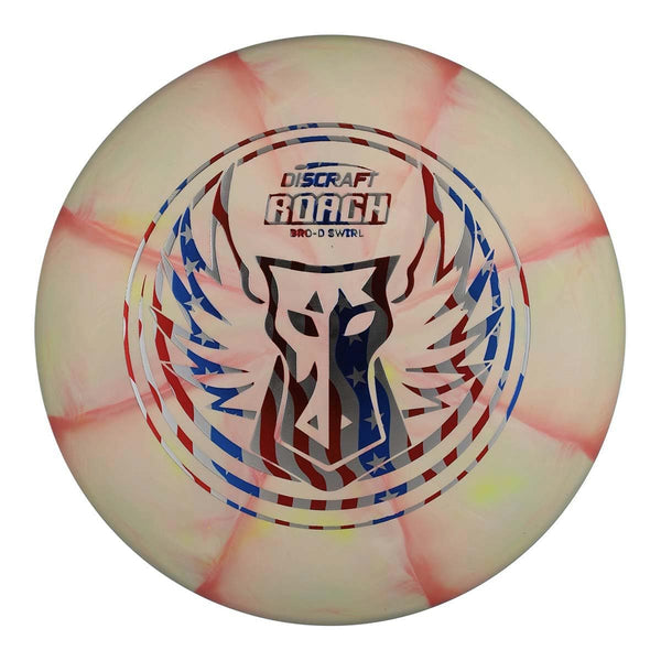 Brodie Smith Bro-D Swirl Roach $7.99 Discs