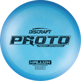 Ricky Wysocki Prototype Hallux (Pre-Order)