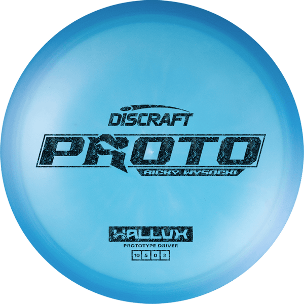 Ricky Wysocki Prototype Hallux (Pre-Order)