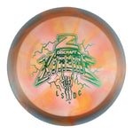 #14 (Green Metallic) 173-174 Z Swirl Xtreme #2