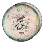 #96 White Rim (EXACT DISC) 177+ Charity FuZed Buzzz w/ Solid ESP Rim