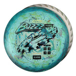 #97 White Rim (EXACT DISC) 177+ Charity FuZed Buzzz w/ Solid ESP Rim