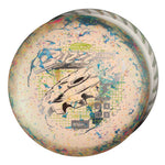 #98 White Rim (EXACT DISC) 177+ Charity FuZed Buzzz w/ Solid ESP Rim