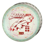 #99 White Rim (EXACT DISC) 177+ Charity FuZed Buzzz w/ Solid ESP Rim