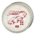 #102 White Rim (EXACT DISC) 177+ Charity FuZed Buzzz w/ Solid ESP Rim