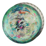 #104 White Rim (EXACT DISC) 177+ Charity FuZed Buzzz w/ Solid ESP Rim