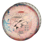 #105 White Rim (EXACT DISC) 177+ Charity FuZed Buzzz w/ Solid ESP Rim