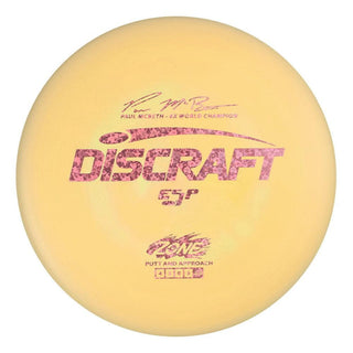 #10 Pink Hearts 173-174 Paul McBeth 6x ESP Zone