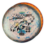 #9 Orange Rim (EXACT DISC) 175-176 Charity FuZed Buzzz w/ Solid ESP Rim