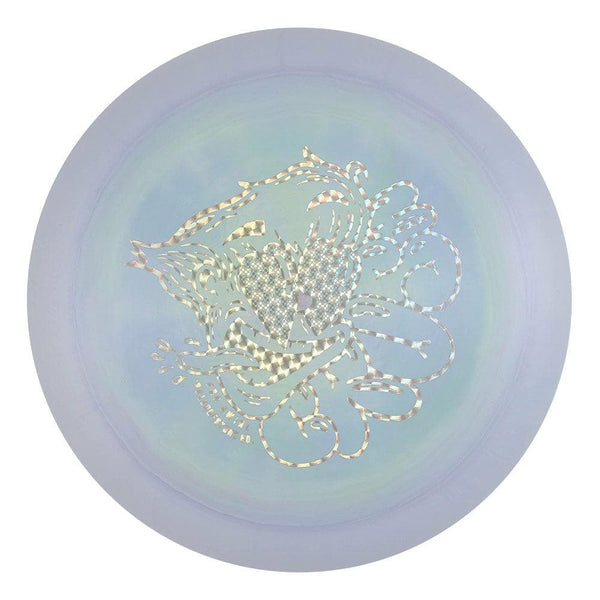 #10 Silver Prisms 173-174 ESP Swirl Crush