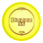 #10 Yellow (Orange Scratch) 177+ Z Buzzz SS