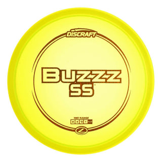 #10 Yellow (Orange Scratch) 177+ Z Buzzz SS