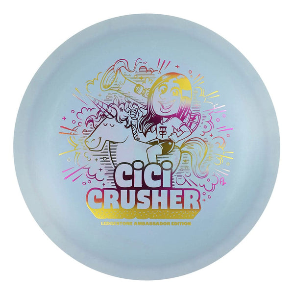 #10 Summer Sunset 167-169 Cici Crusher Griffus ESP Undertaker