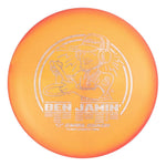 #10 Silver Stars Big 170-172 Ben Callaway ESP Swirl Roach "Ben Jamin'" (Exact Disc)