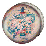 #107 White Rim (EXACT DISC) 177+ Charity FuZed Buzzz w/ Solid ESP Rim