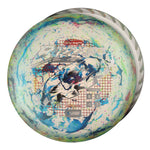 #109 White Rim (EXACT DISC) 177+ Charity FuZed Buzzz w/ Solid ESP Rim