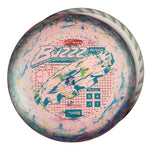 #110 White Rim (EXACT DISC) 177+ Charity FuZed Buzzz w/ Solid ESP Rim