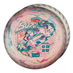 #111 White Rim (EXACT DISC) 177+ Charity FuZed Buzzz w/ Solid ESP Rim