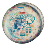 #113 White Rim (EXACT DISC) 177+ Charity FuZed Buzzz w/ Solid ESP Rim