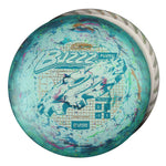 #115 White Rim (EXACT DISC) 177+ Charity FuZed Buzzz w/ Solid ESP Rim
