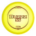 #11 Yellow (Red Shatter) 177+ Z Buzzz SS
