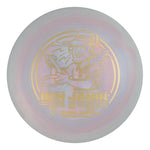 #11 Gold Brushed 170-172 Ben Callaway ESP Swirl Roach "Ben Jamin'" (Exact Disc)