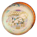 #10 Orange Rim (EXACT DISC) 175-176 Charity FuZed Buzzz w/ Solid ESP Rim