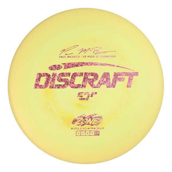 #11 Pink Hearts 173-174 Paul McBeth 6x ESP Zone