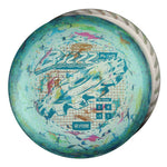 #116 White Rim (EXACT DISC) 177+ Charity FuZed Buzzz w/ Solid ESP Rim