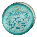 #117 White Rim (EXACT DISC) 177+ Charity FuZed Buzzz w/ Solid ESP Rim
