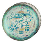 #119 White Rim (EXACT DISC) 177+ Charity FuZed Buzzz w/ Solid ESP Rim