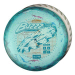 #120 White Rim (EXACT DISC) 177+ Charity FuZed Buzzz w/ Solid ESP Rim