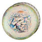 #121 White Rim (EXACT DISC) 177+ Charity FuZed Buzzz w/ Solid ESP Rim
