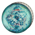 #122 White Rim (EXACT DISC) 177+ Charity FuZed Buzzz w/ Solid ESP Rim