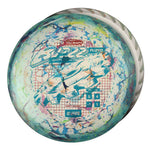 #124 White Rim (EXACT DISC) 177+ Charity FuZed Buzzz w/ Solid ESP Rim