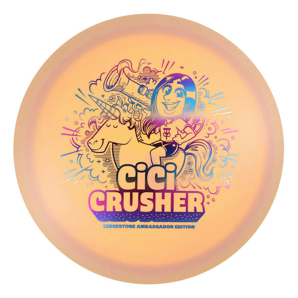 #12 Winter Sunset 167-169 Cici Crusher Griffus ESP Undertaker