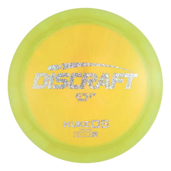 #12 Silver Confetti 170-172 ESP Nuke OS