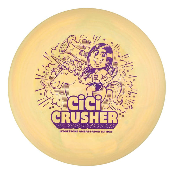 #12 Purple Matte 170-172 Cici Crusher Griffus ESP Zone