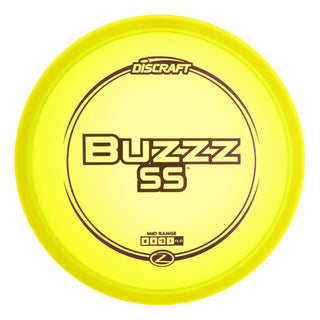 #12 Yellow (Purple Metallic) 177+ Z Buzzz SS
