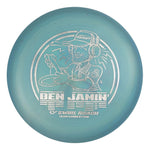 #12 Silver Stars Big 170-172 Ben Callaway ESP Swirl Roach "Ben Jamin'" (Exact Disc)