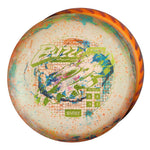 #12 Orange Rim (EXACT DISC) 175-176 Charity FuZed Buzzz w/ Solid ESP Rim