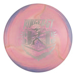 #13 Silver Brushed 170-172 ESP Tour Series Swirl Ringer GT