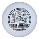 #13 Black 170-172 Ben Callaway ESP Swirl Roach "Ben Jamin'" (Exact Disc)